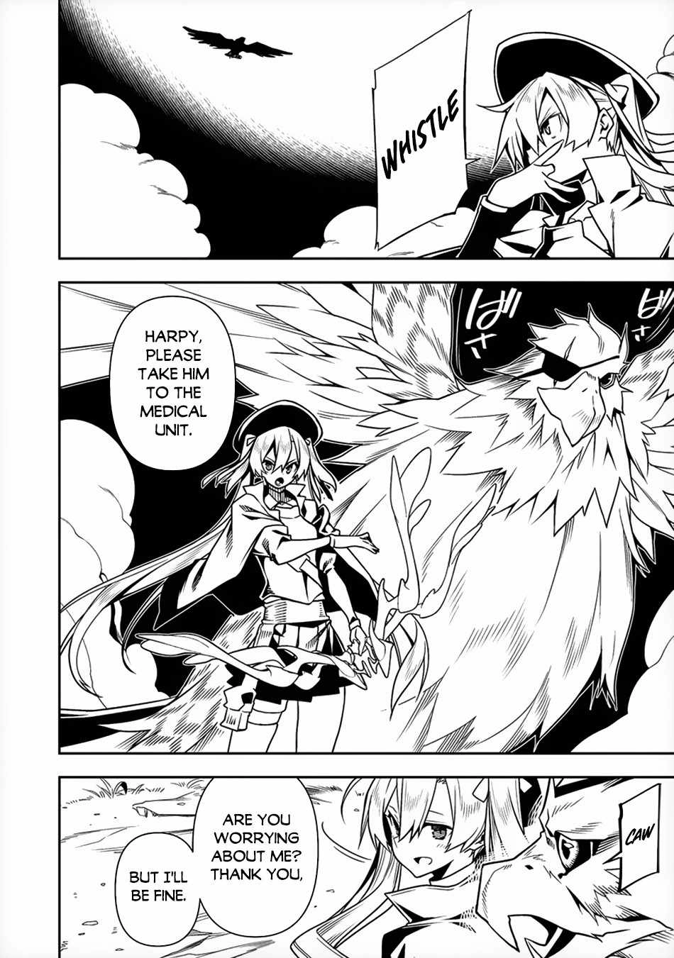 The Betrayed Hero Who Was Reincarnated as the Strongest Demon Lord Chapter 8 7